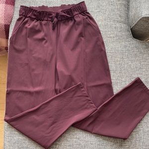 Lululemon Womens Everyday Joggers